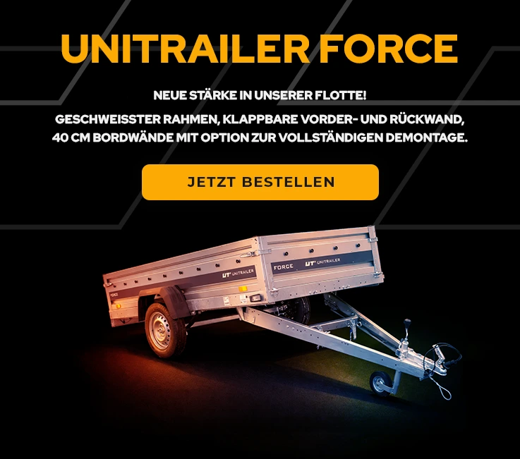 Unitrailer Force
