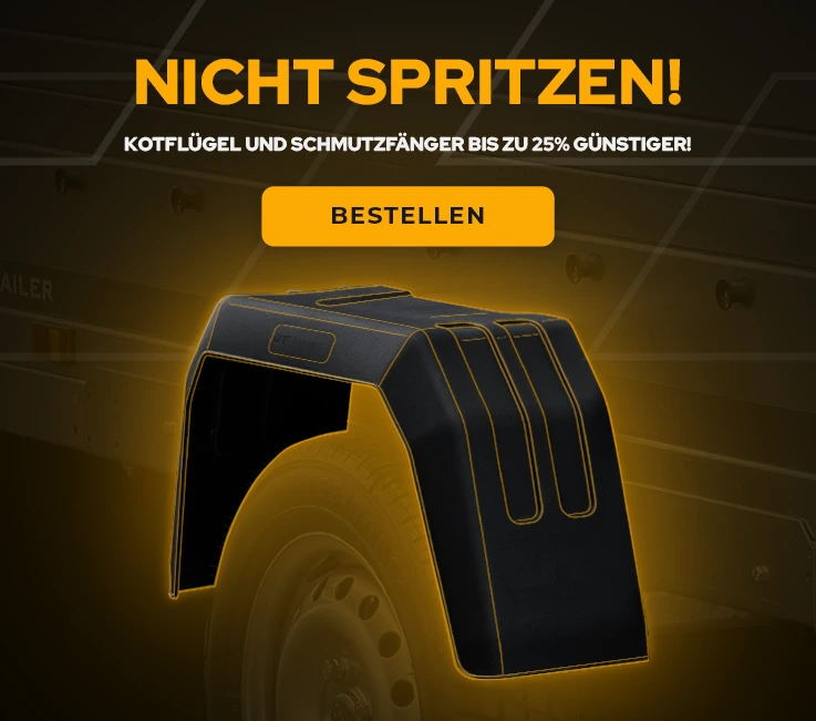 Nicht spritzen!