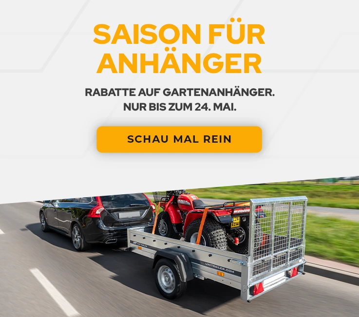 Saison für Anhänger