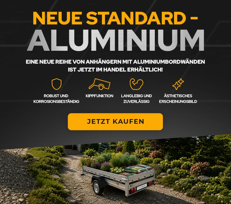 Neue Standard – Aluminium