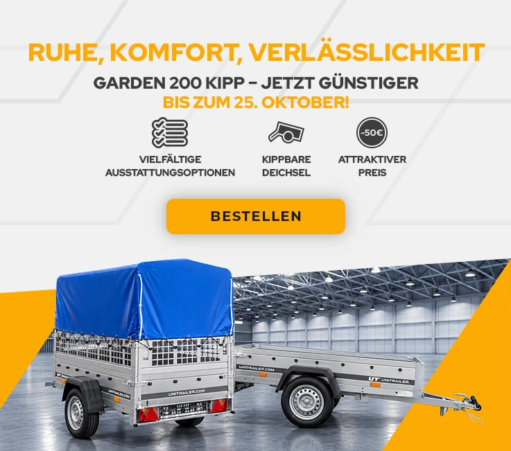 Ruhe, Komfort, Verlässlichkeit