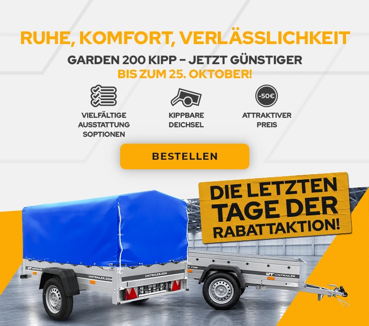 Ruhe, Komfort, Verlässlichkeit